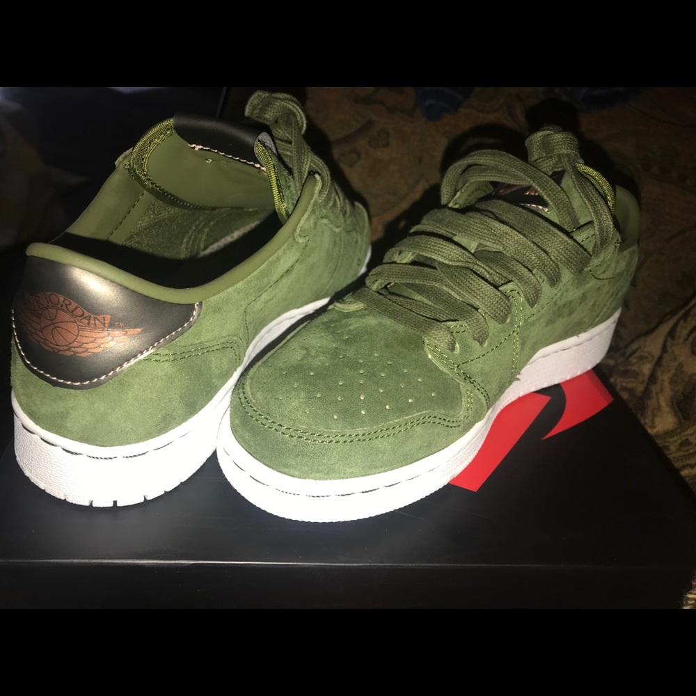 Jordan 1 low